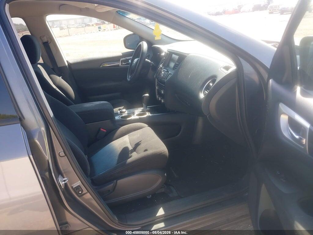 5N1AR2MM2FC640233 2015 NISSAN PATHFINDER photo no. 5