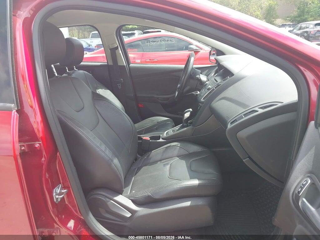 1FADP3K23FL245207 2015 FORD FOCUS photo no. 5