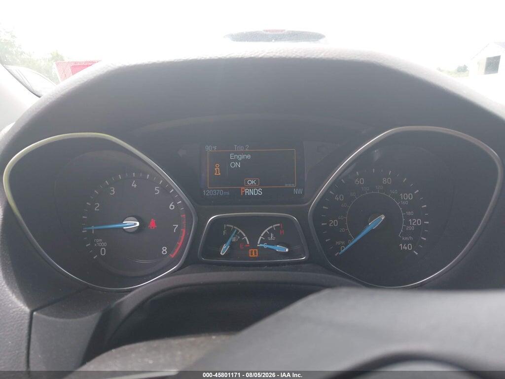 1FADP3K23FL245207 2015 FORD FOCUS photo no. 7