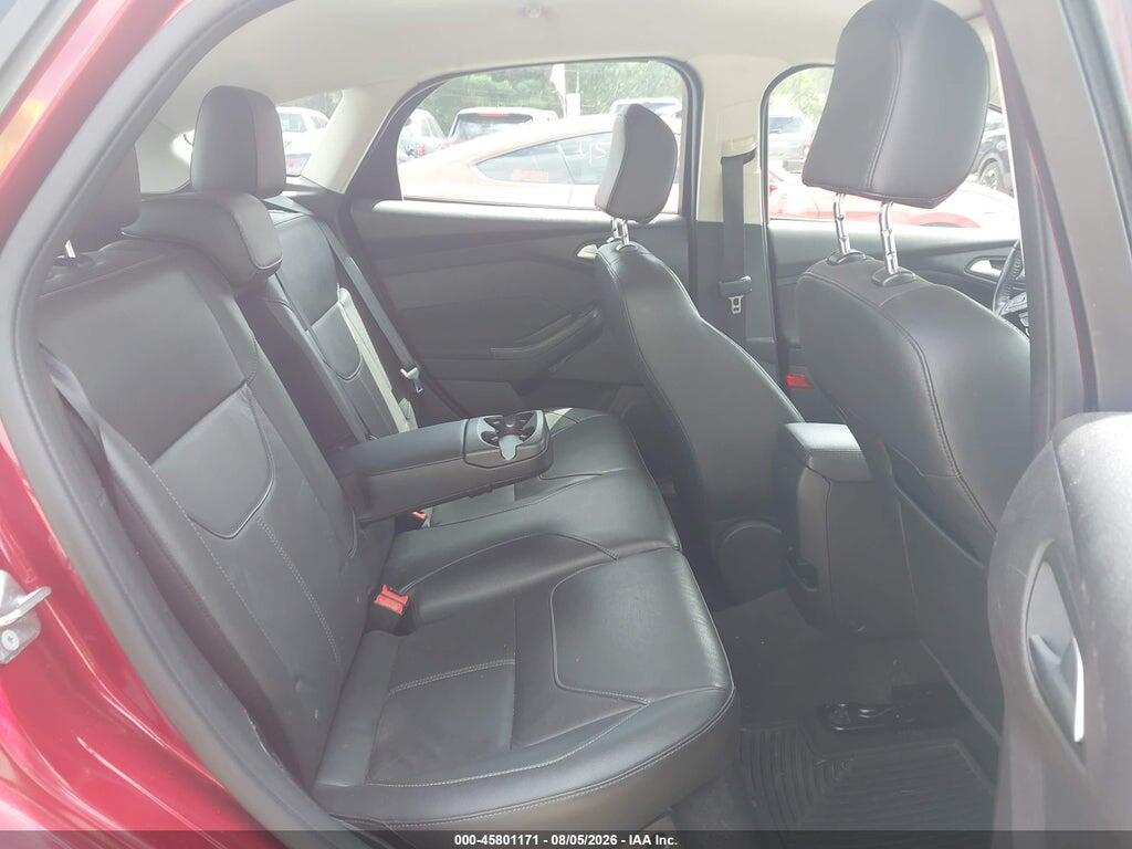 1FADP3K23FL245207 2015 FORD FOCUS photo no. 8
