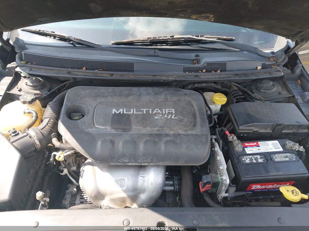 1C3CCCBBXFN564596 2015 CHRYSLER 200 photo no. 10