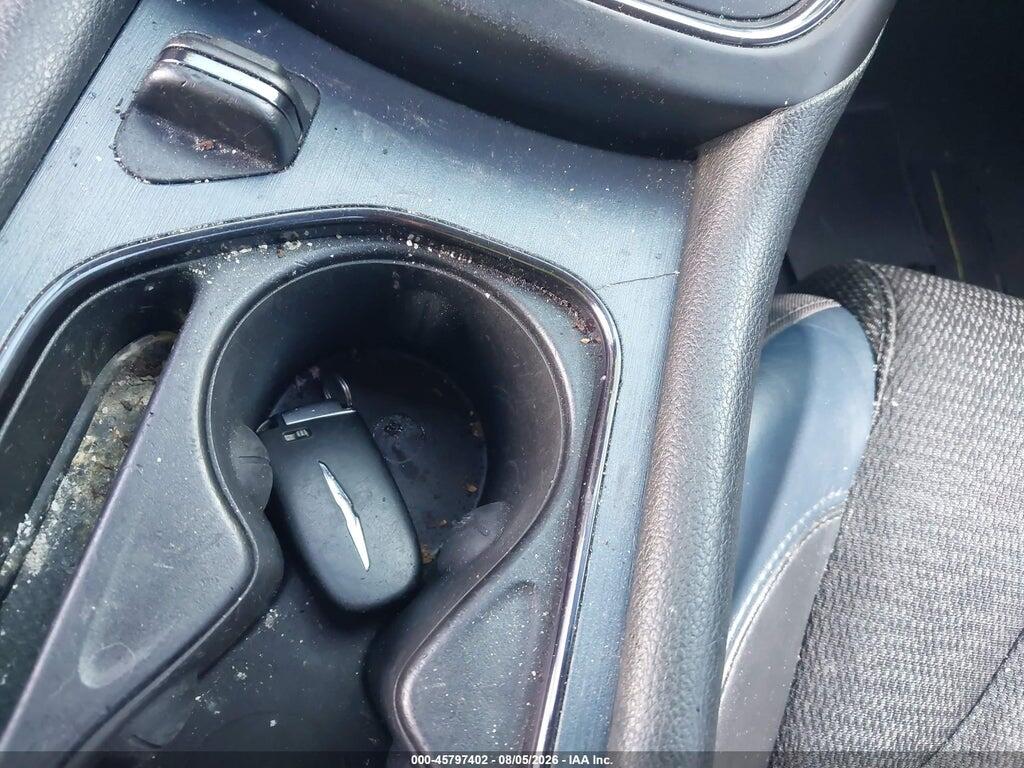 1C3CCCBBXFN564596 2015 CHRYSLER 200 photo no. 11