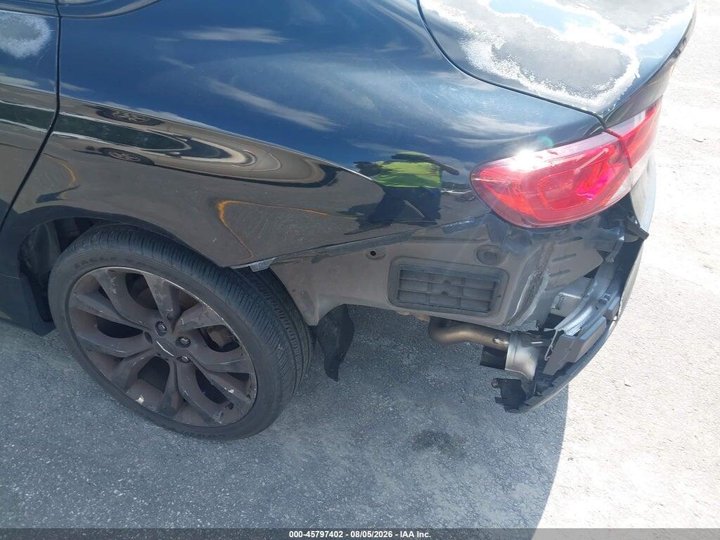 1C3CCCBBXFN564596 2015 CHRYSLER 200 photo no. 6