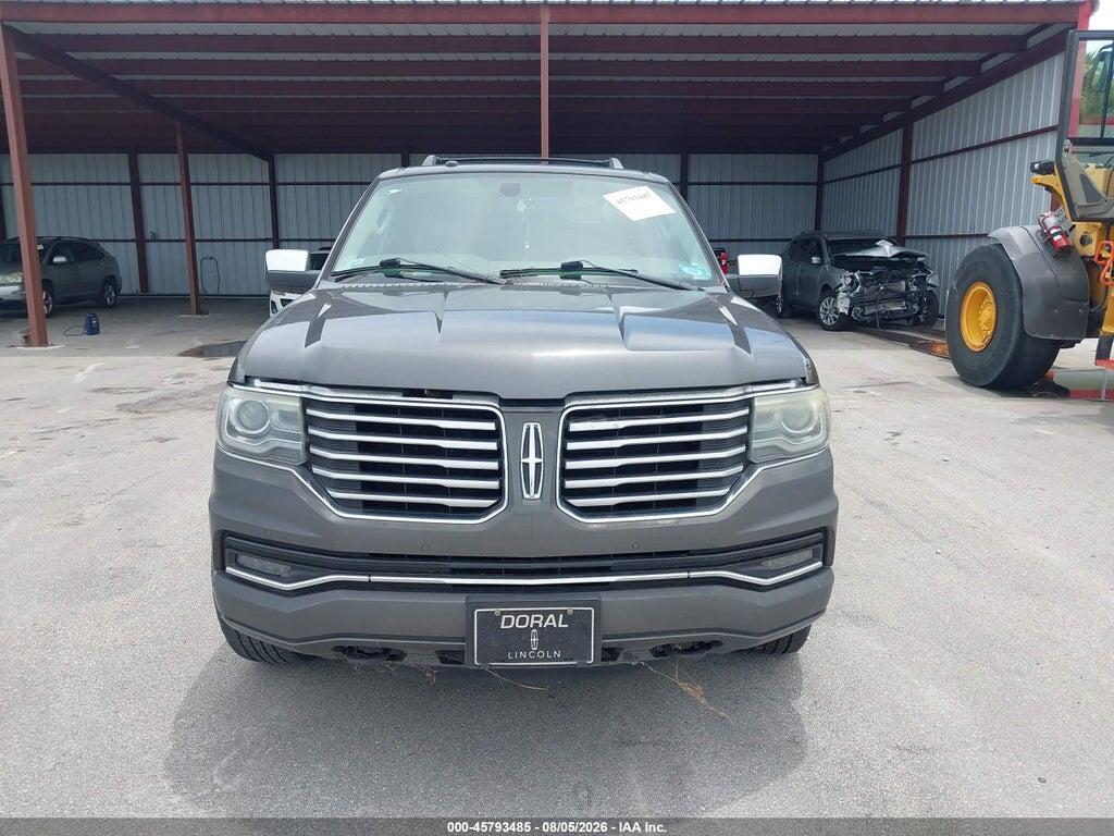 5LMJJ2HT4FEJ03986 2015 LINCOLN NAVIGATOR photo no. 12