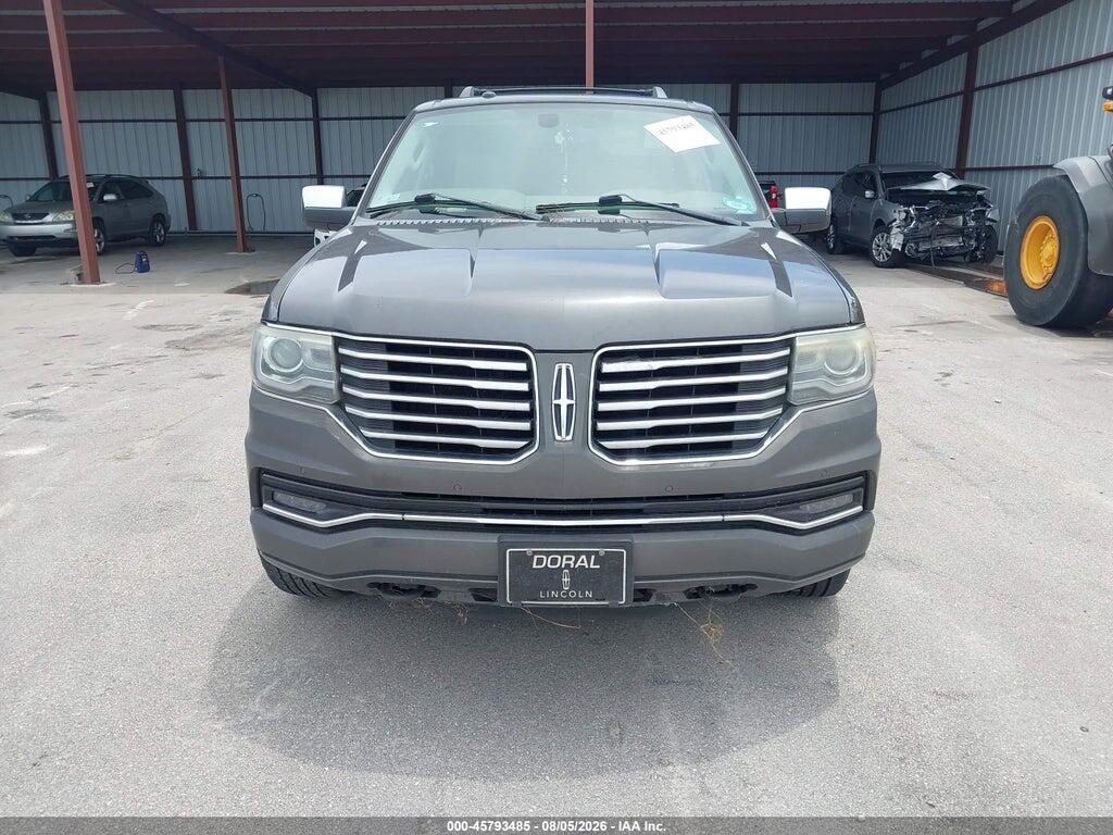 5LMJJ2HT4FEJ03986 2015 LINCOLN NAVIGATOR photo no. 6