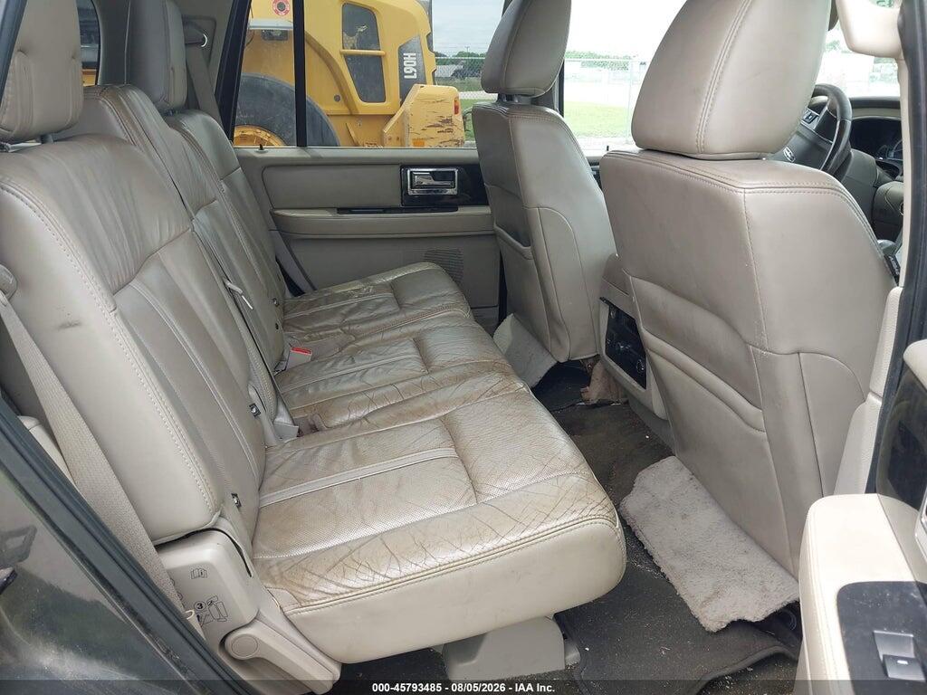 5LMJJ2HT4FEJ03986 2015 LINCOLN NAVIGATOR photo no. 8