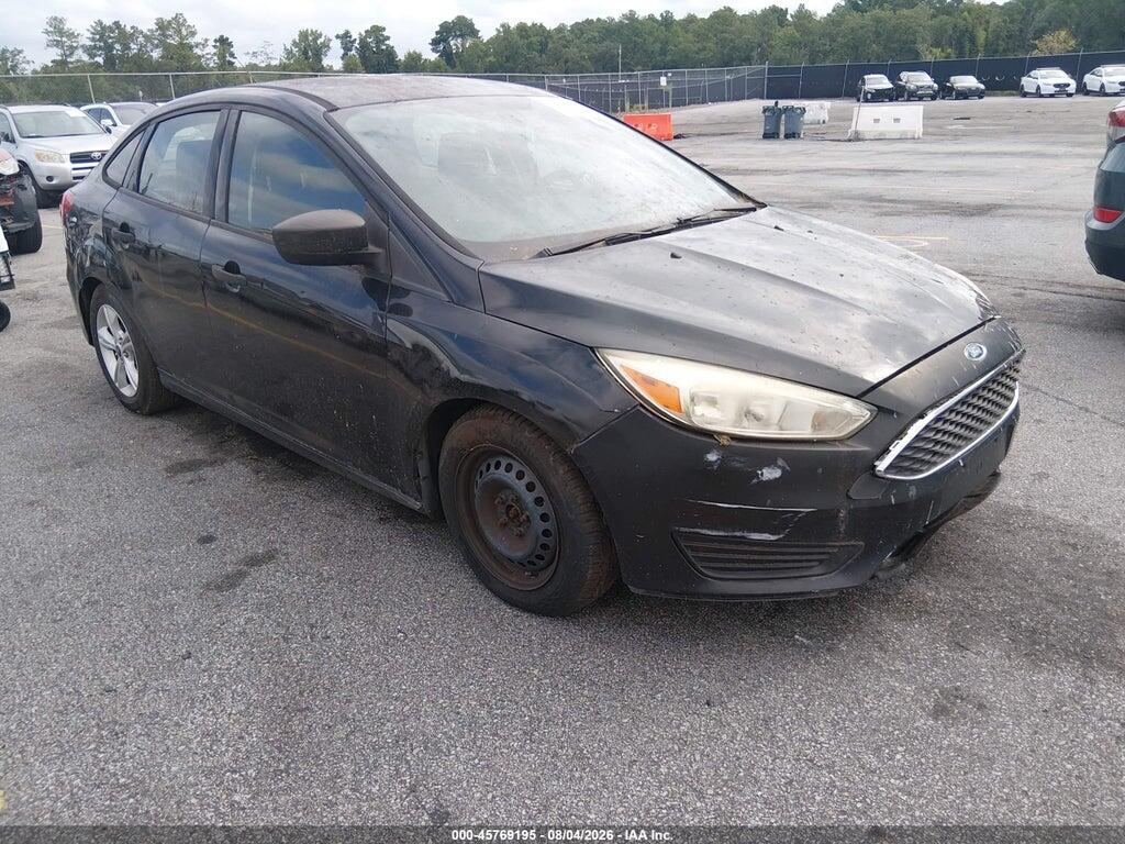 1FADP3E29FL339250 2015 FORD FOCUS photo no. 1