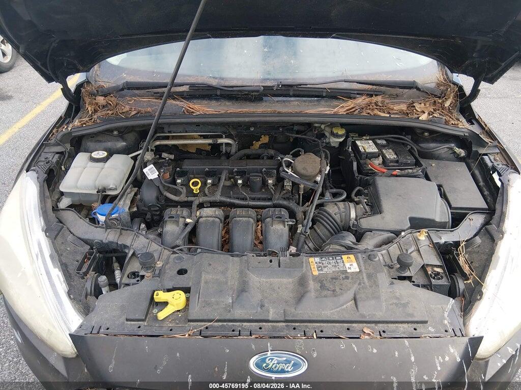 1FADP3E29FL339250 2015 FORD FOCUS photo no. 10