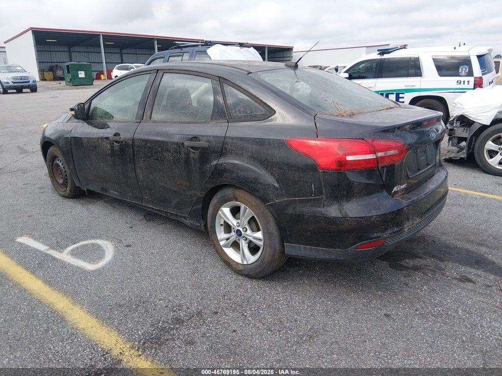 1FADP3E29FL339250 2015 FORD FOCUS photo no. 3