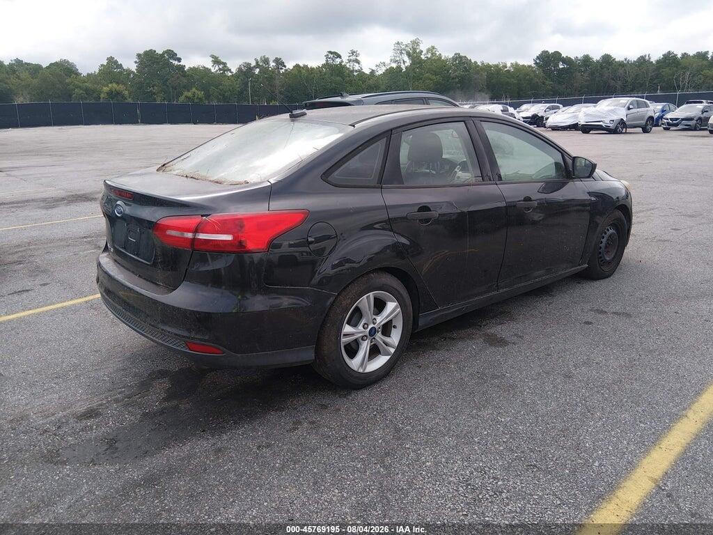 1FADP3E29FL339250 2015 FORD FOCUS photo no. 4
