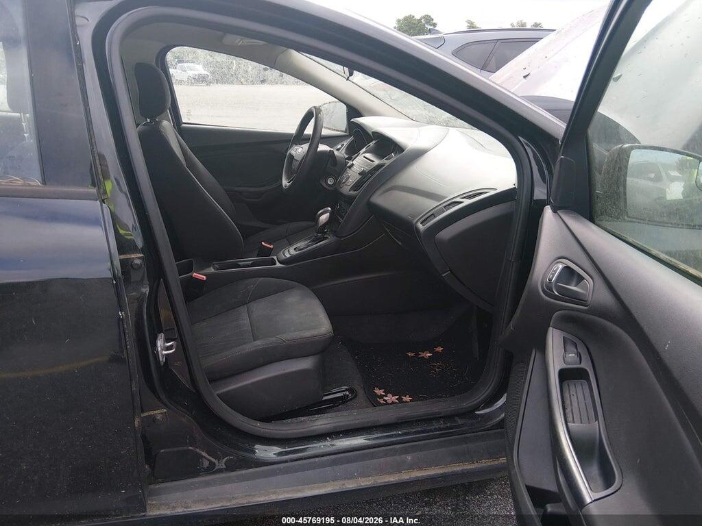 1FADP3E29FL339250 2015 FORD FOCUS photo no. 5