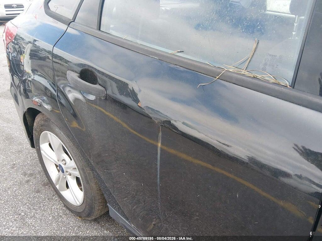 1FADP3E29FL339250 2015 FORD FOCUS photo no. 6