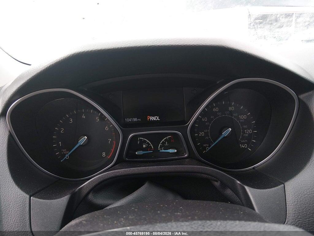 1FADP3E29FL339250 2015 FORD FOCUS photo no. 7