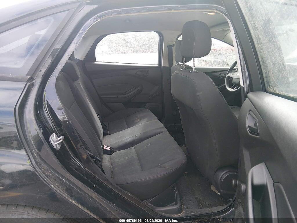 1FADP3E29FL339250 2015 FORD FOCUS photo no. 8