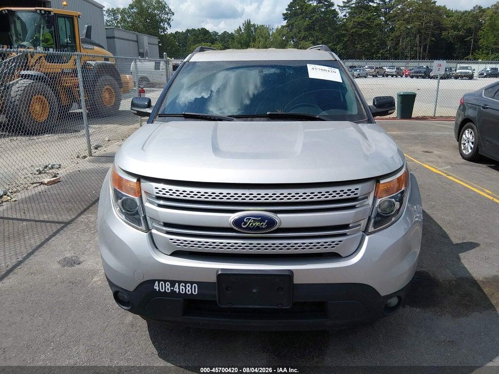 1FM5K7D87FGB20074 2015 FORD EXPLORER photo no. 12