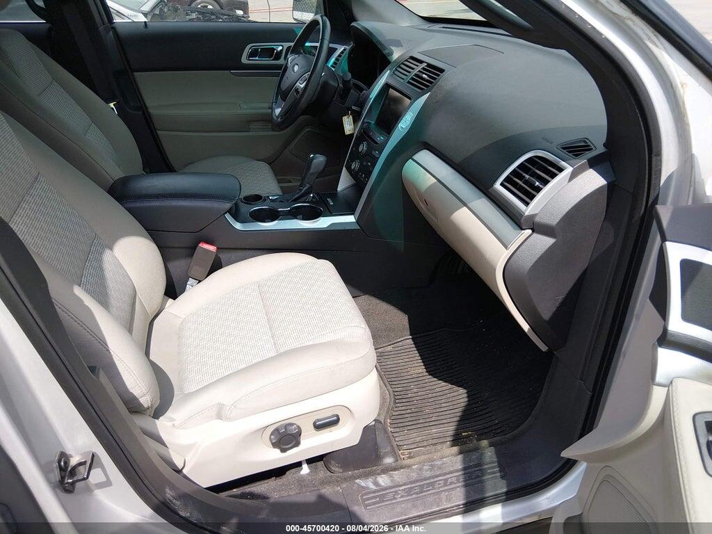 1FM5K7D87FGB20074 2015 FORD EXPLORER photo no. 5