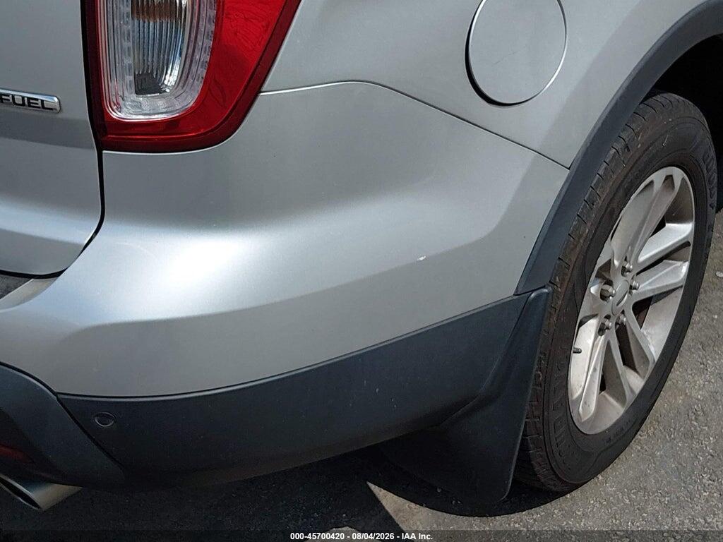 1FM5K7D87FGB20074 2015 FORD EXPLORER photo no. 6