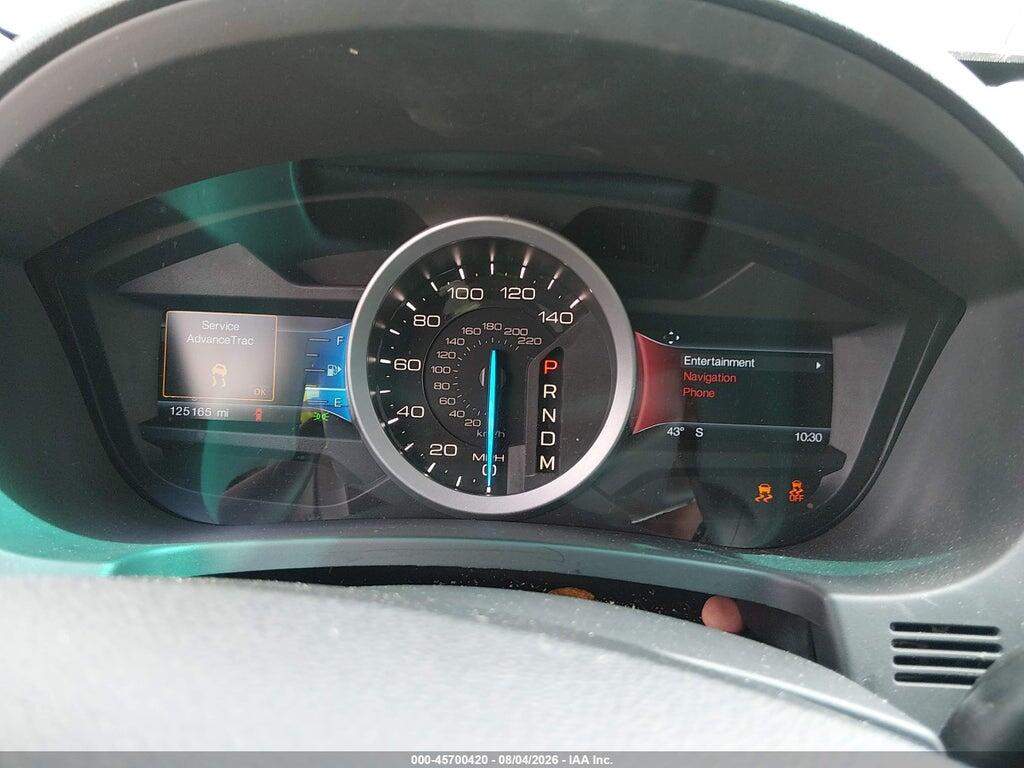1FM5K7D87FGB20074 2015 FORD EXPLORER photo no. 7