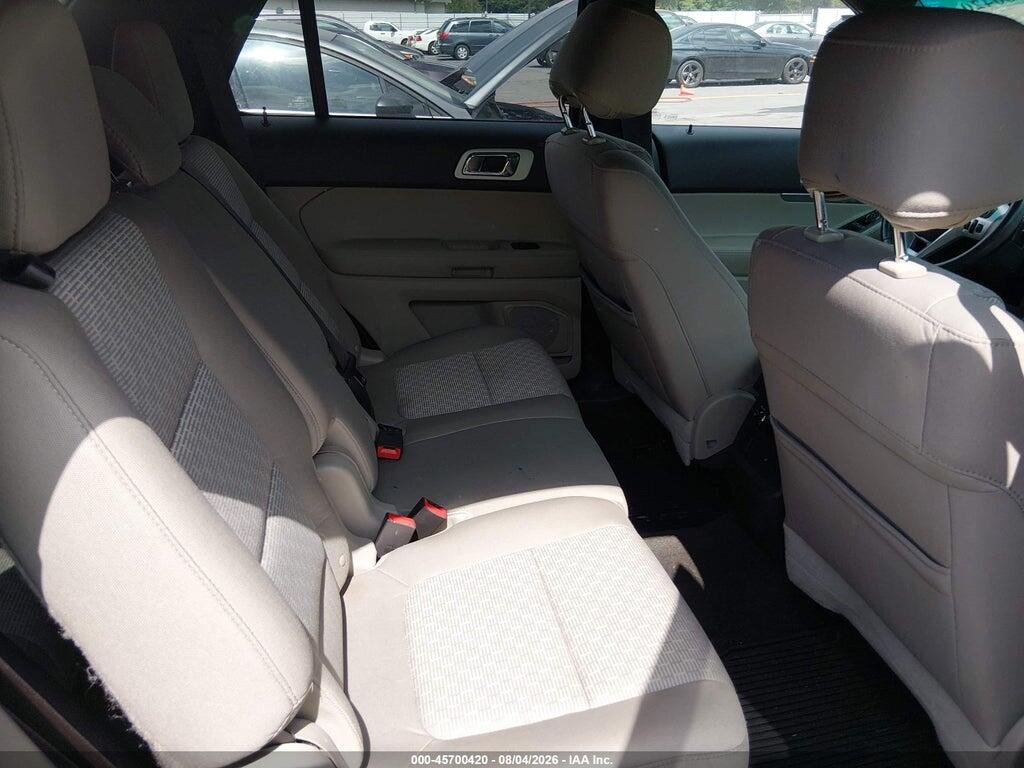 1FM5K7D87FGB20074 2015 FORD EXPLORER photo no. 8