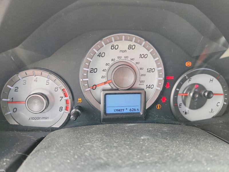 2012 HONDA PILOT TOURING — Фото 9 из 13