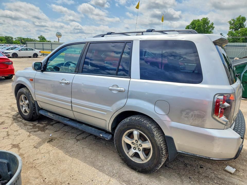 2006 HONDA PILOT EX — Фото 2 из 12