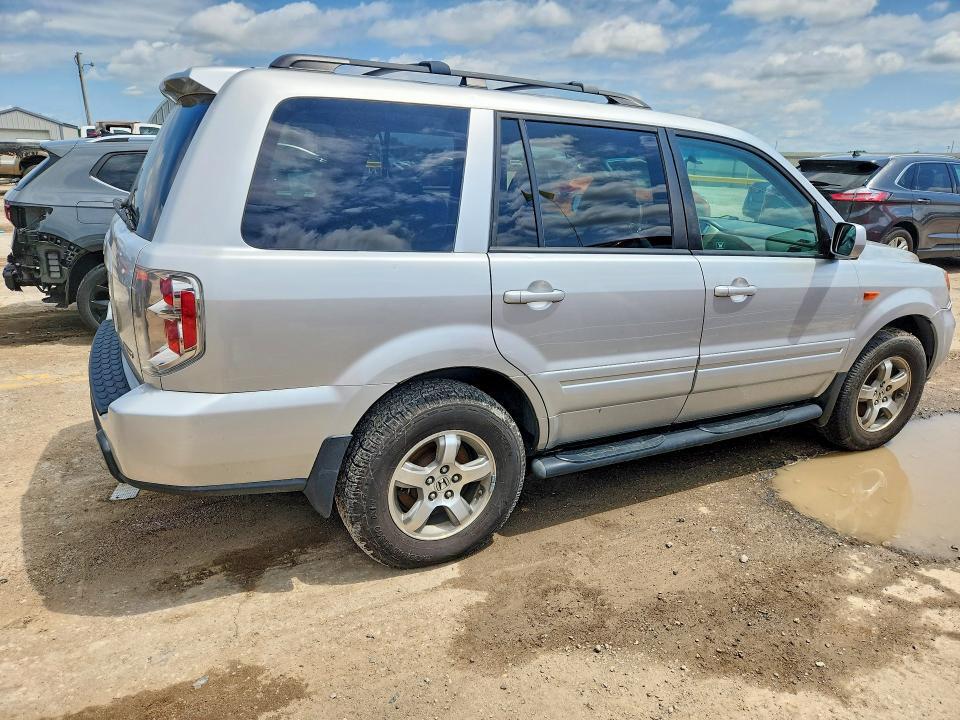 2006 HONDA PILOT EX — Фото 3 из 12