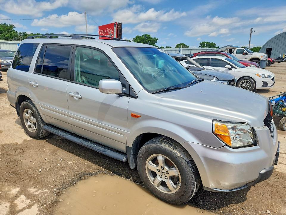 2006 HONDA PILOT EX — Фото 4 из 12