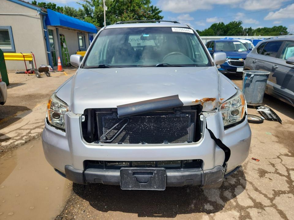 2006 HONDA PILOT EX — Фото 5 из 12