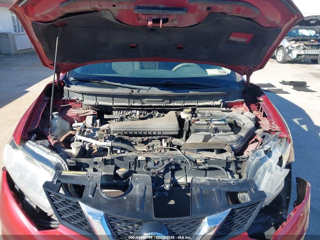 KNMAT2MV2FP507608 2015 NISSAN ROGUE photo no. 10