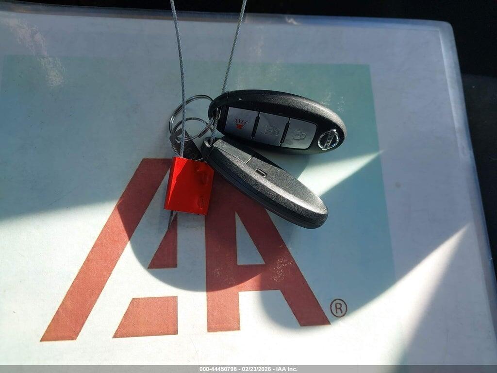 KNMAT2MV2FP507608 2015 NISSAN ROGUE photo no. 11