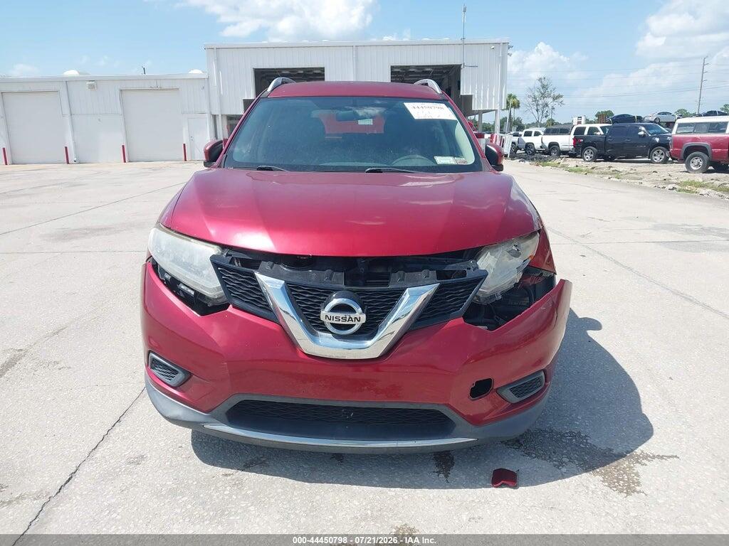 KNMAT2MV2FP507608 2015 NISSAN ROGUE photo no. 12