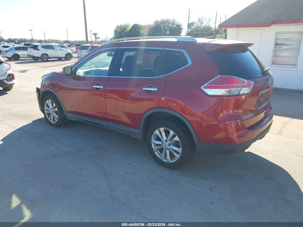 KNMAT2MV2FP507608 2015 NISSAN ROGUE photo no. 3