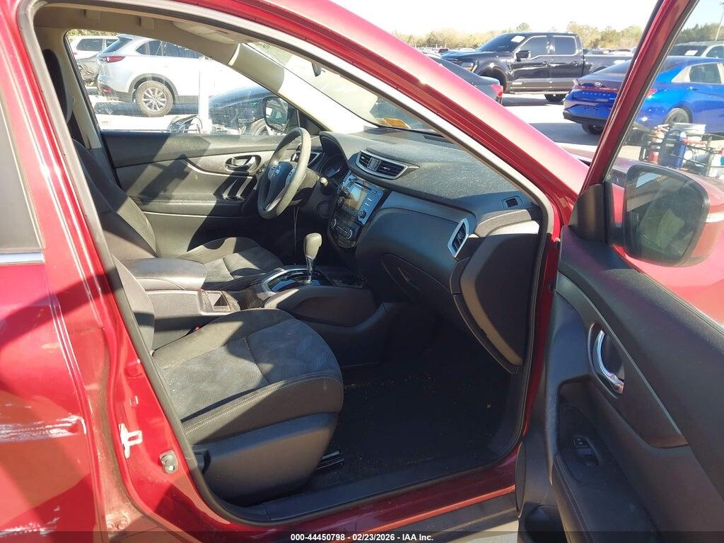 KNMAT2MV2FP507608 2015 NISSAN ROGUE photo no. 5
