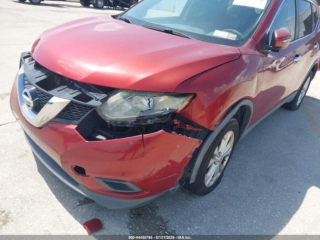 KNMAT2MV2FP507608 2015 NISSAN ROGUE photo no. 6