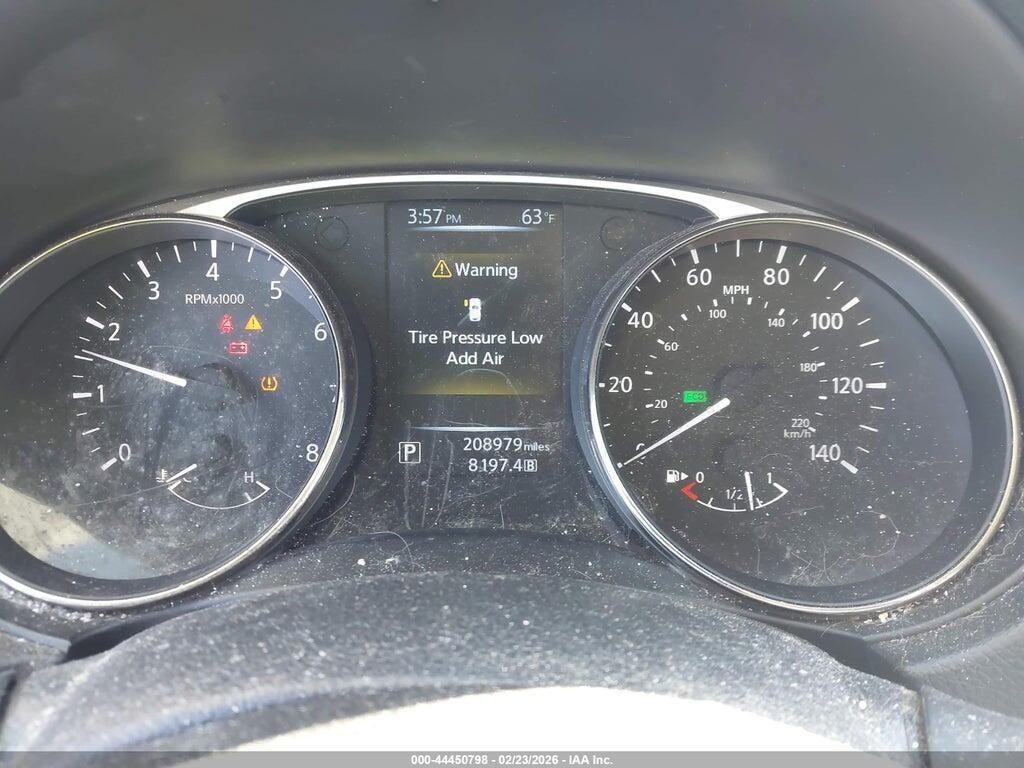 KNMAT2MV2FP507608 2015 NISSAN ROGUE photo no. 7