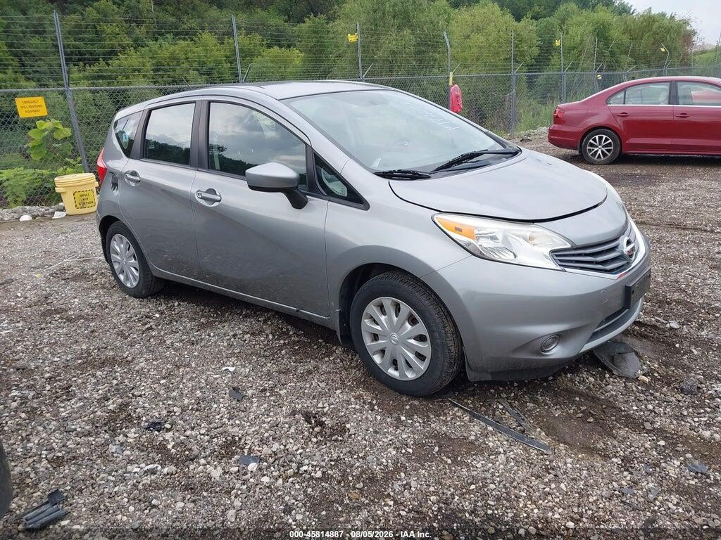 3N1CE2CP7FL378169 2015 NISSAN VERSA NOTE photo no. 1