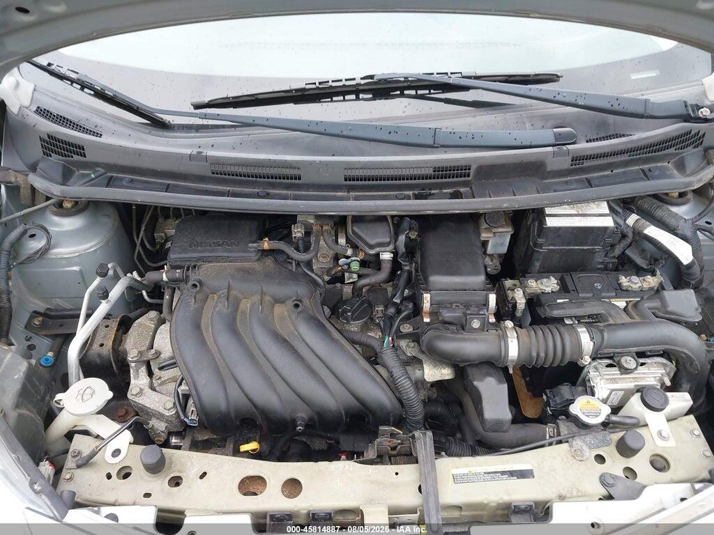 3N1CE2CP7FL378169 2015 NISSAN VERSA NOTE photo no. 10