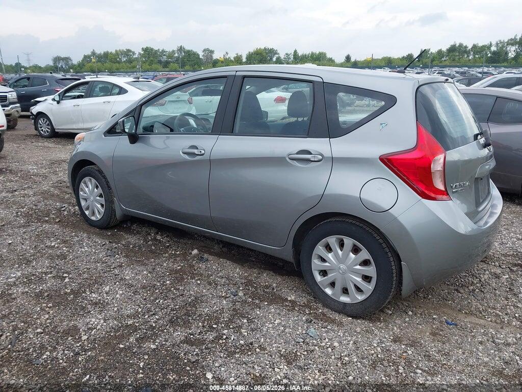 3N1CE2CP7FL378169 2015 NISSAN VERSA NOTE photo no. 3