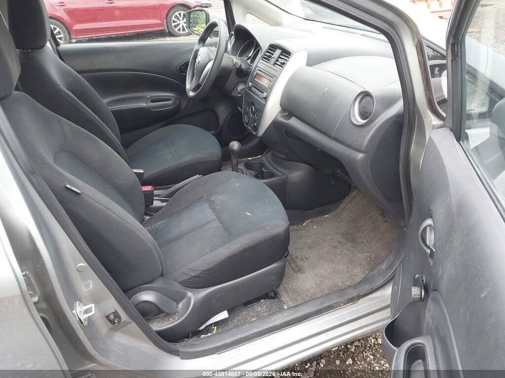 3N1CE2CP7FL378169 2015 NISSAN VERSA NOTE photo no. 5