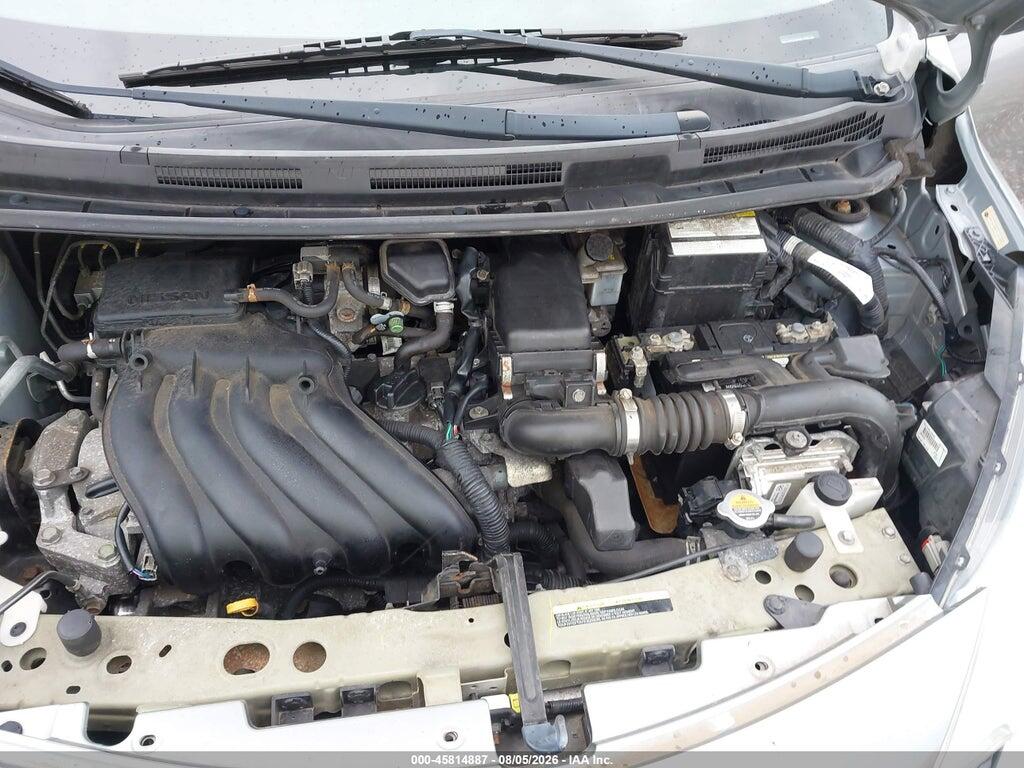 3N1CE2CP7FL378169 2015 NISSAN VERSA NOTE photo no. 6