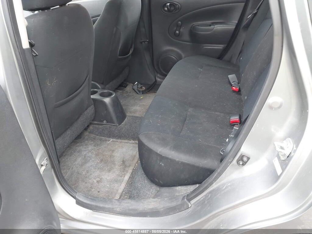 3N1CE2CP7FL378169 2015 NISSAN VERSA NOTE photo no. 8