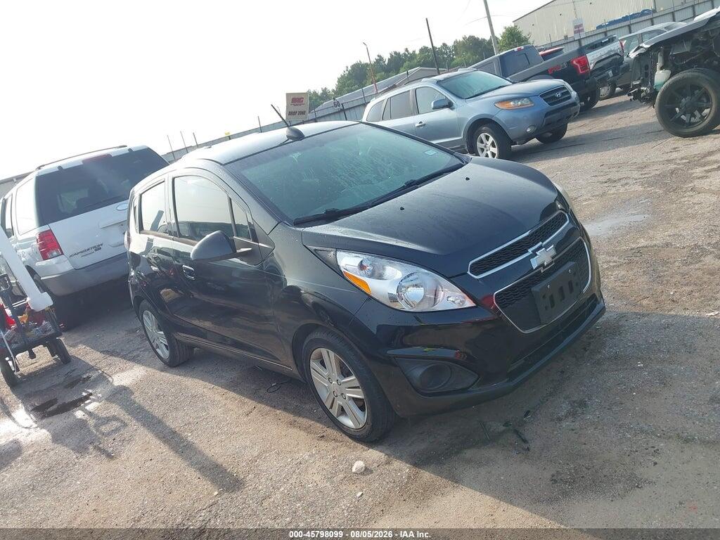 KL8CB6S9XFC798240 2015 CHEVROLET SPARK photo no. 1