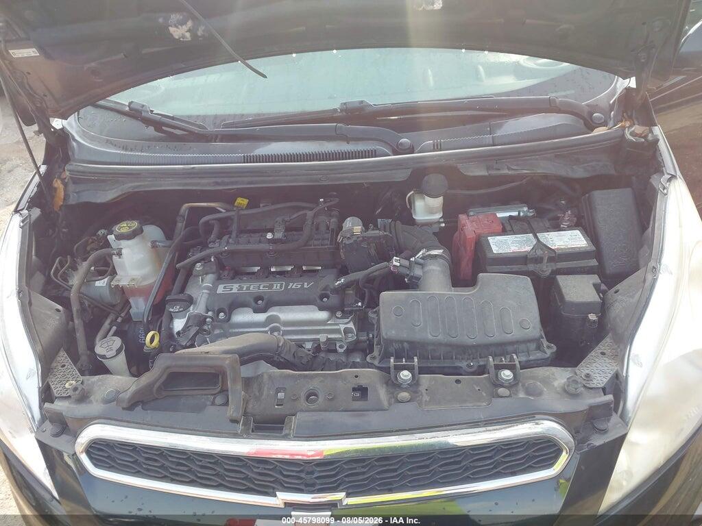 KL8CB6S9XFC798240 2015 CHEVROLET SPARK photo no. 10