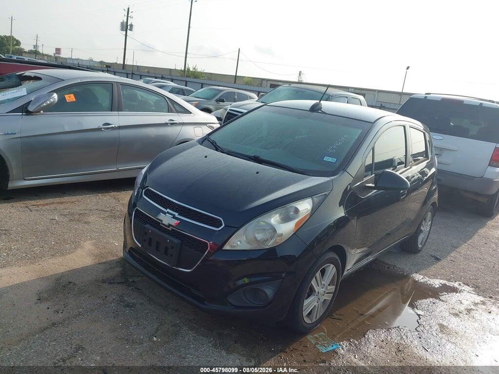 KL8CB6S9XFC798240 2015 CHEVROLET SPARK photo no. 2
