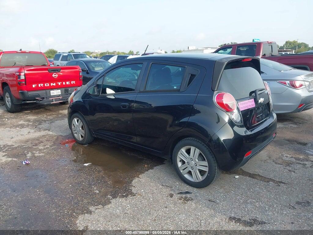 KL8CB6S9XFC798240 2015 CHEVROLET SPARK photo no. 3