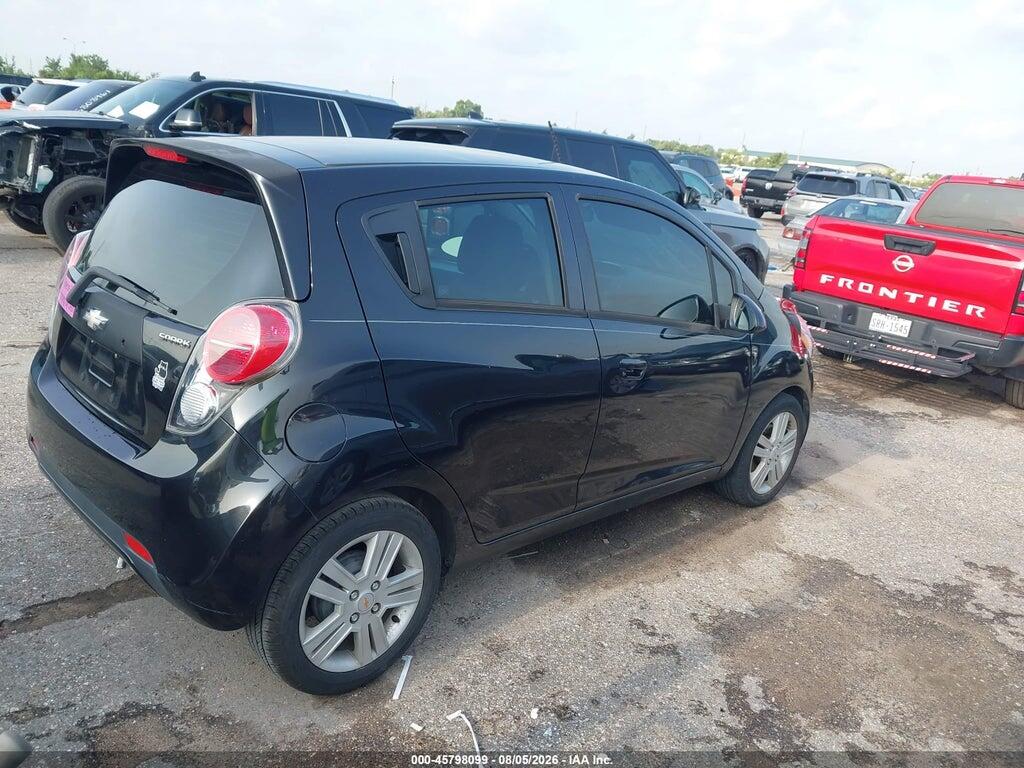 KL8CB6S9XFC798240 2015 CHEVROLET SPARK photo no. 4