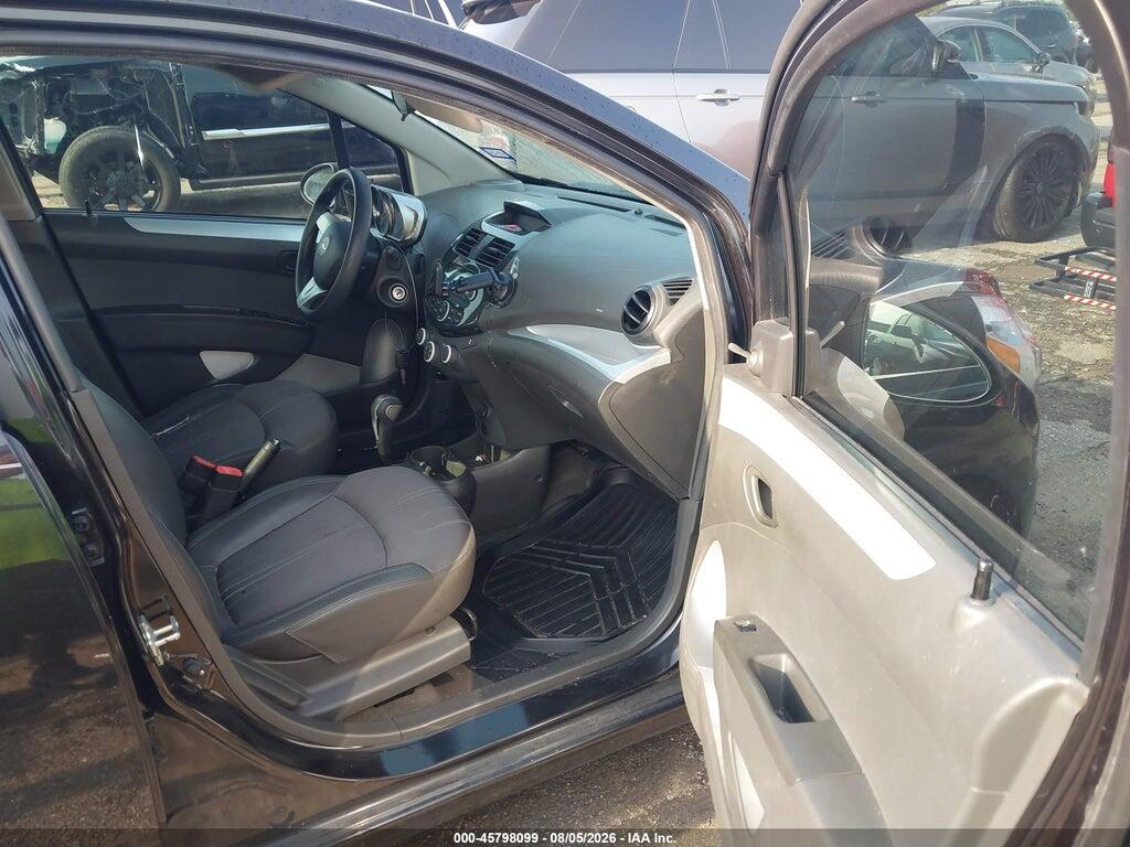 KL8CB6S9XFC798240 2015 CHEVROLET SPARK photo no. 5