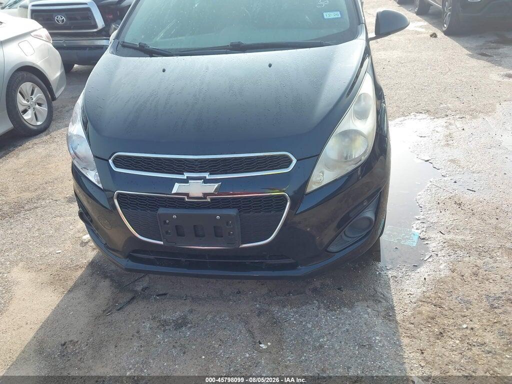 KL8CB6S9XFC798240 2015 CHEVROLET SPARK photo no. 6