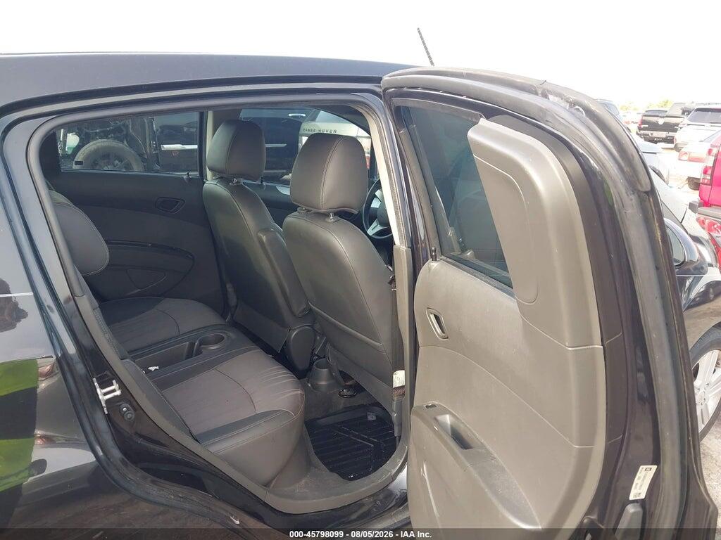 KL8CB6S9XFC798240 2015 CHEVROLET SPARK photo no. 8