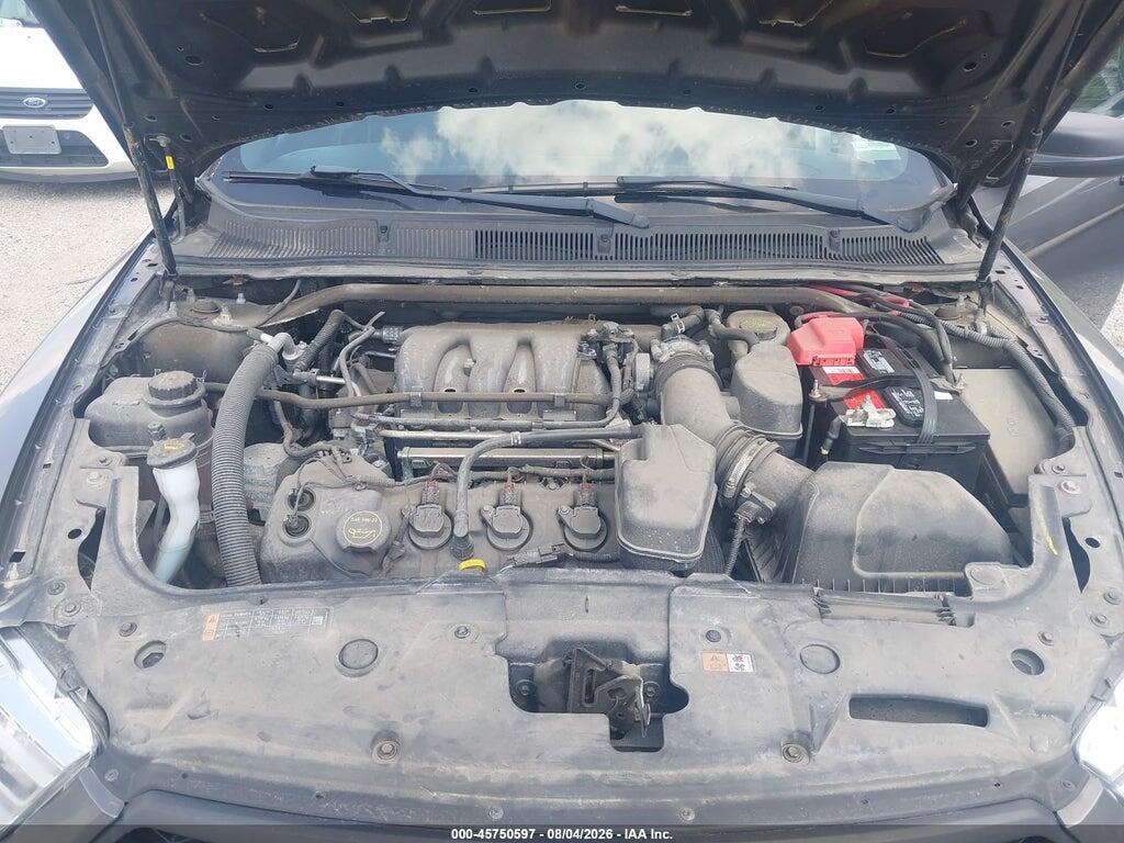 1FAHP2MK2FG195336 2015 FORD POLICE INTERCEPTOR photo no. 10